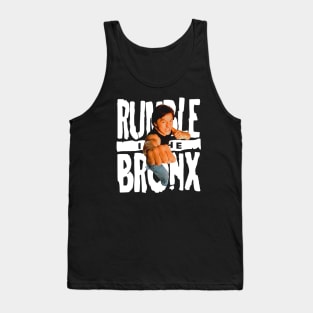 Vintage Movie Rumble In The Bronx Tank Top